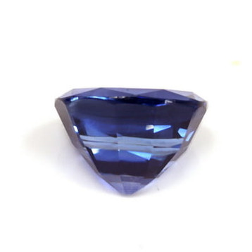 Cushion 2.27 Blue Sapphire - #1078714