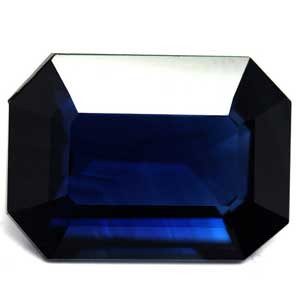 Emerald 6.03 Blue Sapphire - #1080183