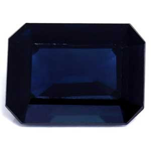 Emerald 1.99 Blue Sapphire - #1080180
