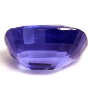 Cushion 2.66 Blue Sapphire - #1080186