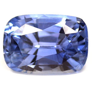Cushion 1.13 Blue Sapphire - #1079063