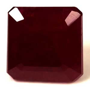 Emerald 2.00 Red Ruby - #1079408