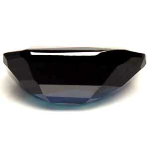 Emerald 0.93 Blue Sapphire - #1079863