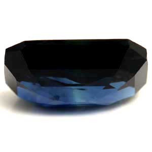 Emerald 0.97 Blue Sapphire - #1079865