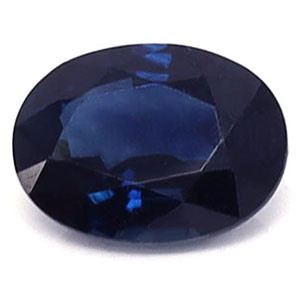 Oval 1.50 Blue Sapphire - #1079439