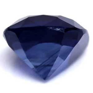 Cushion 1.16 Blue Sapphire - #1079964
