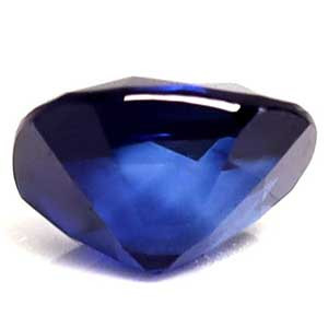Cushion 1.12 Blue Sapphire - #1079961