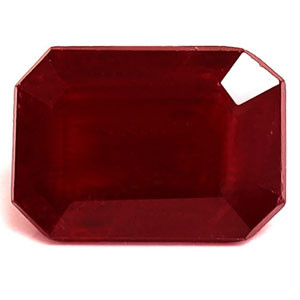 Emerald 1.09 Red Ruby - #1078880