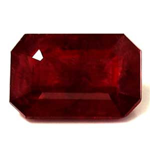 Emerald 1.30 Red Ruby - #1078881