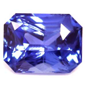 Emerald 1.15 Blue Sapphire - #1080349