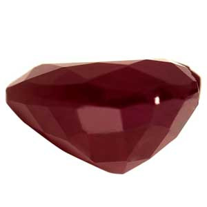 Heart 1.43 Red Ruby - #1080658