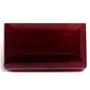 Emerald 3.58 Red Ruby - #1079394