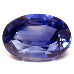 Oval 0.99 Blue Sapphire - #1079037