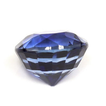 Oval 0.71 Blue Sapphire - #1079036