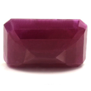Emerald 8.04 Red Ruby - #1079488