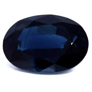 Oval 1.13 Blue Sapphire - #1080134