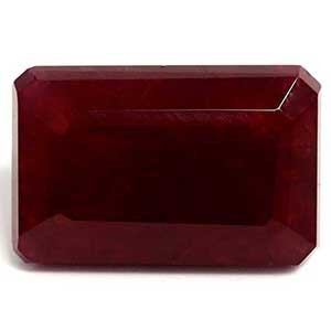 Emerald 4.39 Red Ruby - #1079490