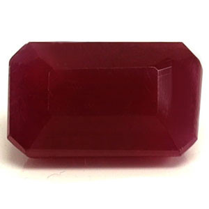 Emerald 1.91 Red Ruby - #1079614