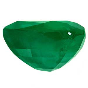 Heart 5.34 Green Emerald - #1080522