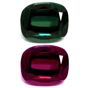 Cushion 3.09 Alexandrite - #1079751