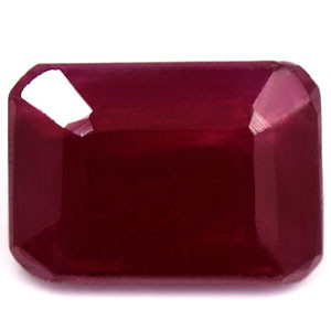 Emerald 1.39 Red Ruby - #1079609