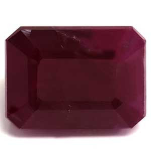 Emerald 10.01 Red Ruby - #1079609