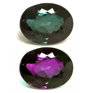 Oval 1.28 Alexandrite - #1079749
