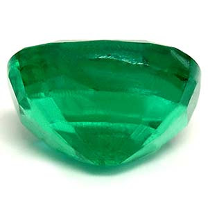 Cushion 2.37 Green Emerald - #1080214