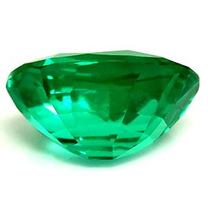 Oval 1.11 Green Emerald - #1080217