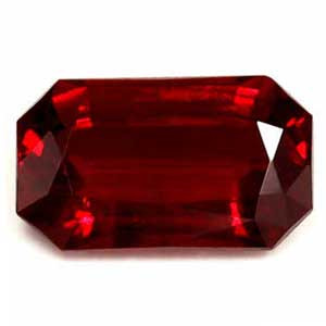 Emerald 1.46 Red Ruby - #1079195