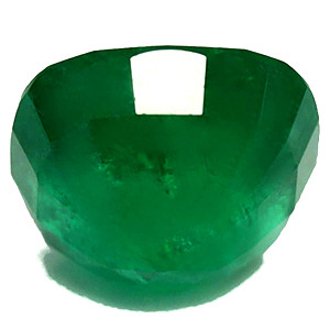 Cushion 1.56 Green Emerald - #1080202