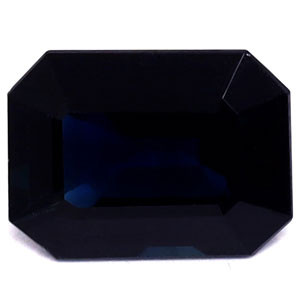 Emerald 1.82 Blue Sapphire - #1080115