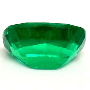 Cushion 1.18 Green Emerald - #1080203