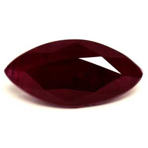 Marquise 1.66 Red Ruby - #1080624