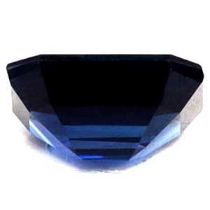 Emerald 1.18 Blue Sapphire - #1080063