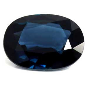 Oval 1.03 Blue Sapphire - #1080124