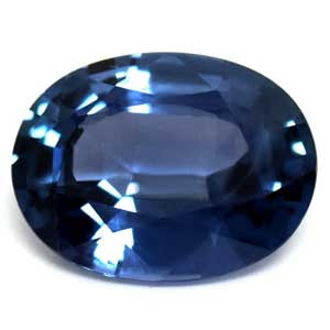 Oval 1.56 Blue Sapphire - #1080666