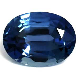 Oval 1.48 Blue Sapphire - #1080673