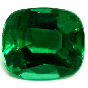 Cushion 1.79 Green Emerald - #1080502
