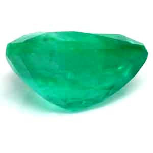 Heart 2.32 Green Emerald - #1079347