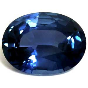 Oval 1.52 Blue Sapphire - #1080686