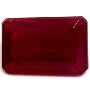 Emerald 1.61 Red Ruby - #1080758