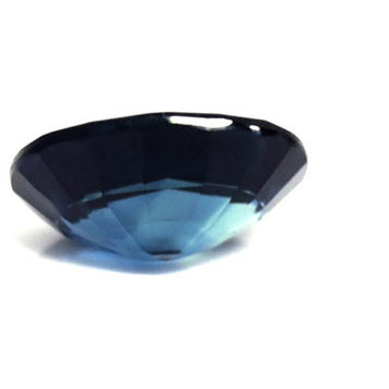 Oval 1.04 Blue Sapphire - #1080138