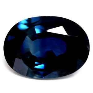 Oval 0.94 Blue Sapphire - #1080141