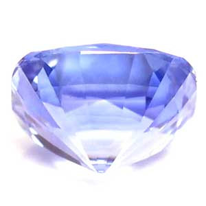 Cushion 1.04 Blue Sapphire - #1080945