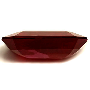 Emerald 0.84 Red Ruby - #1080301