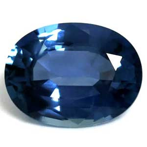 Oval 1.54 Blue Sapphire - #1080694