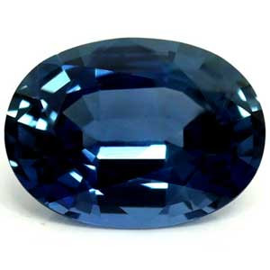 Oval 1.49 Blue Sapphire - #1080695