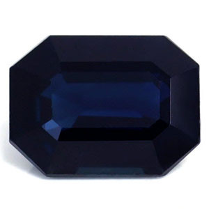 Emerald 1.96 Blue Sapphire - #1080340