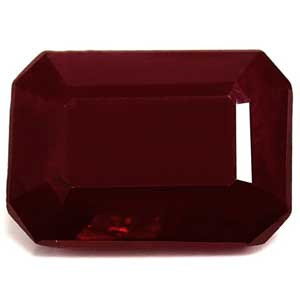 Emerald 1.31 Red Ruby - #1080861